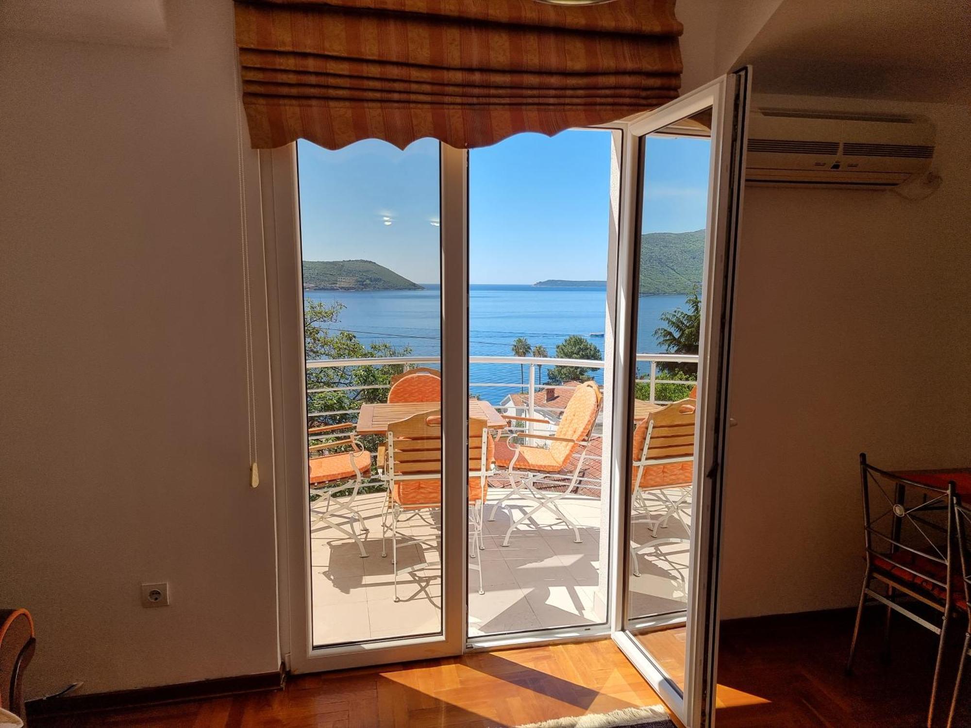 Apartment Brace Grakalica 20B Herceg Novi Exterior foto