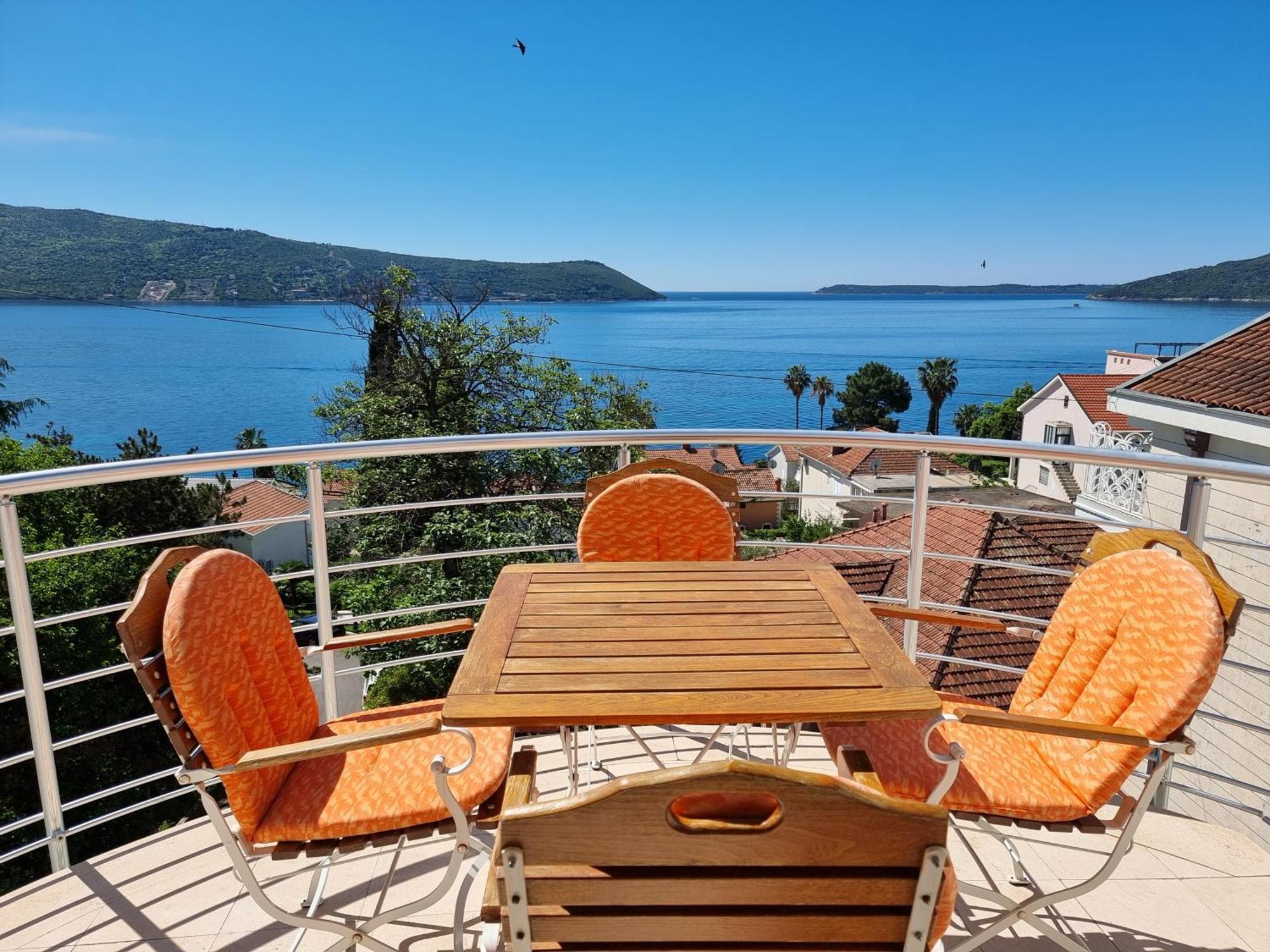 Apartment Brace Grakalica 20B Herceg Novi Exterior foto