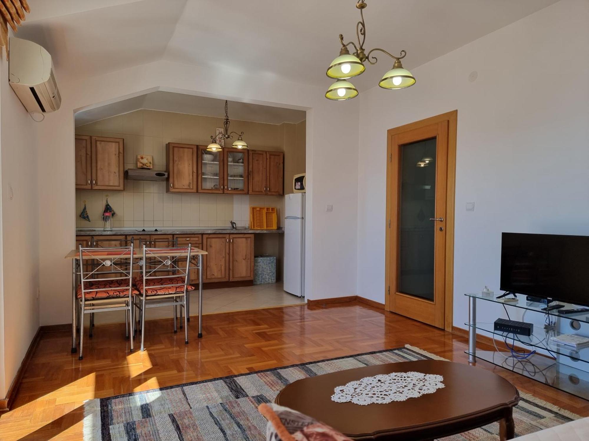 Apartment Brace Grakalica 20B Herceg Novi Exterior foto